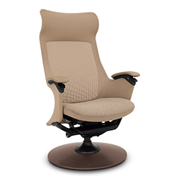 チェア（クロス座・木脚）TypeA | Ruscello/ルシェロ | ホームファニチュア