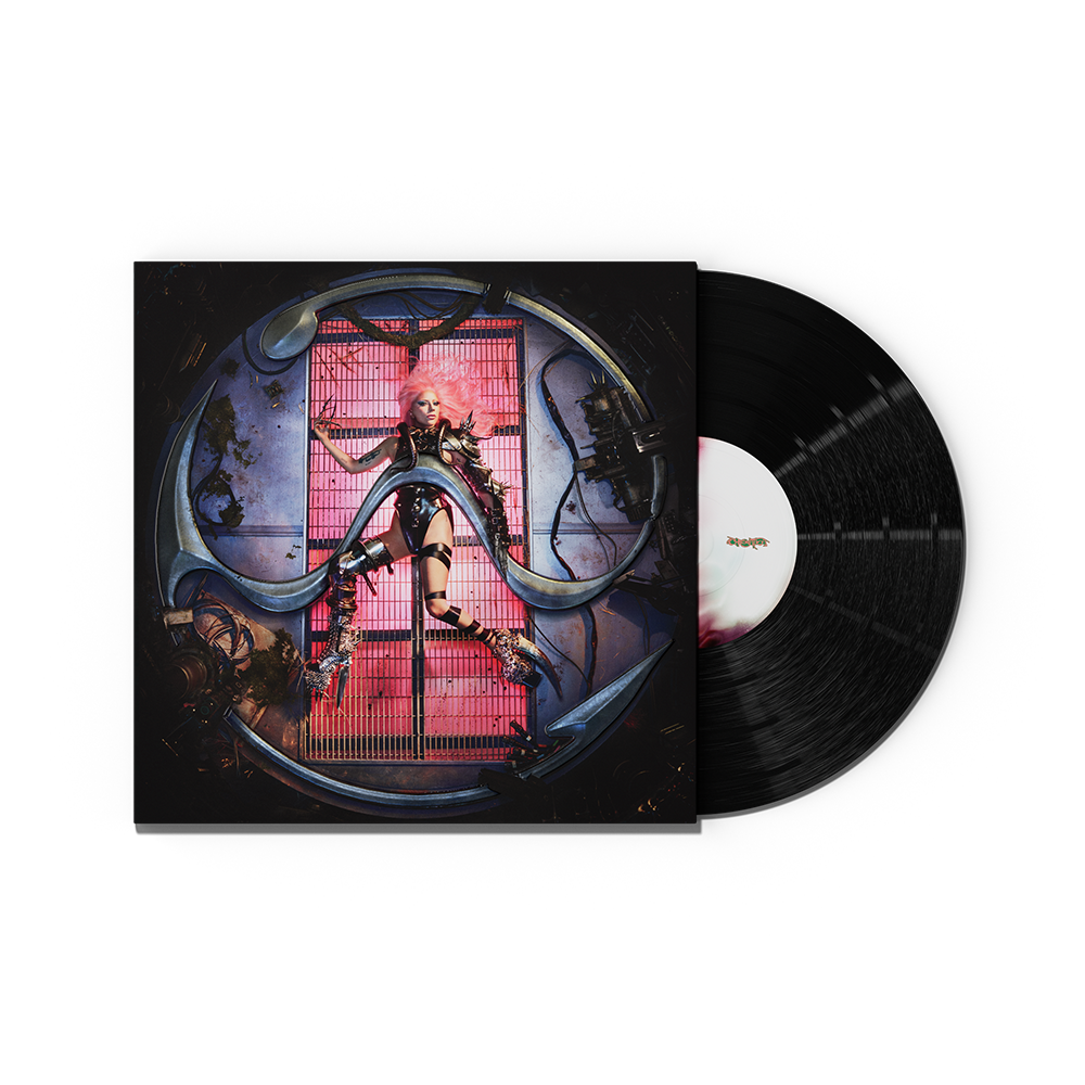 Chromatica Trifold LP - Interscope Records