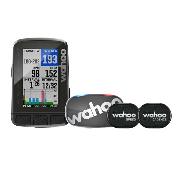 ご注文から2～3営業日後に出荷】Wahoo ELEMNT ROAM/WFCC6B/ワフー