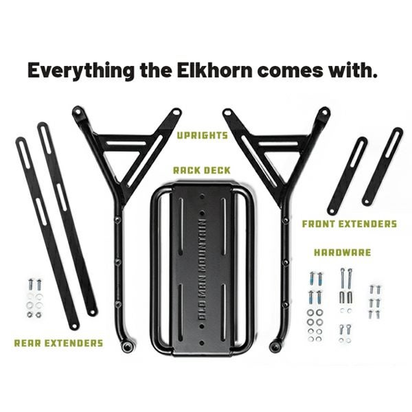 OLD MAN MOUNTAIN Elkhorn Tall Rack/オールドマンマウンテン