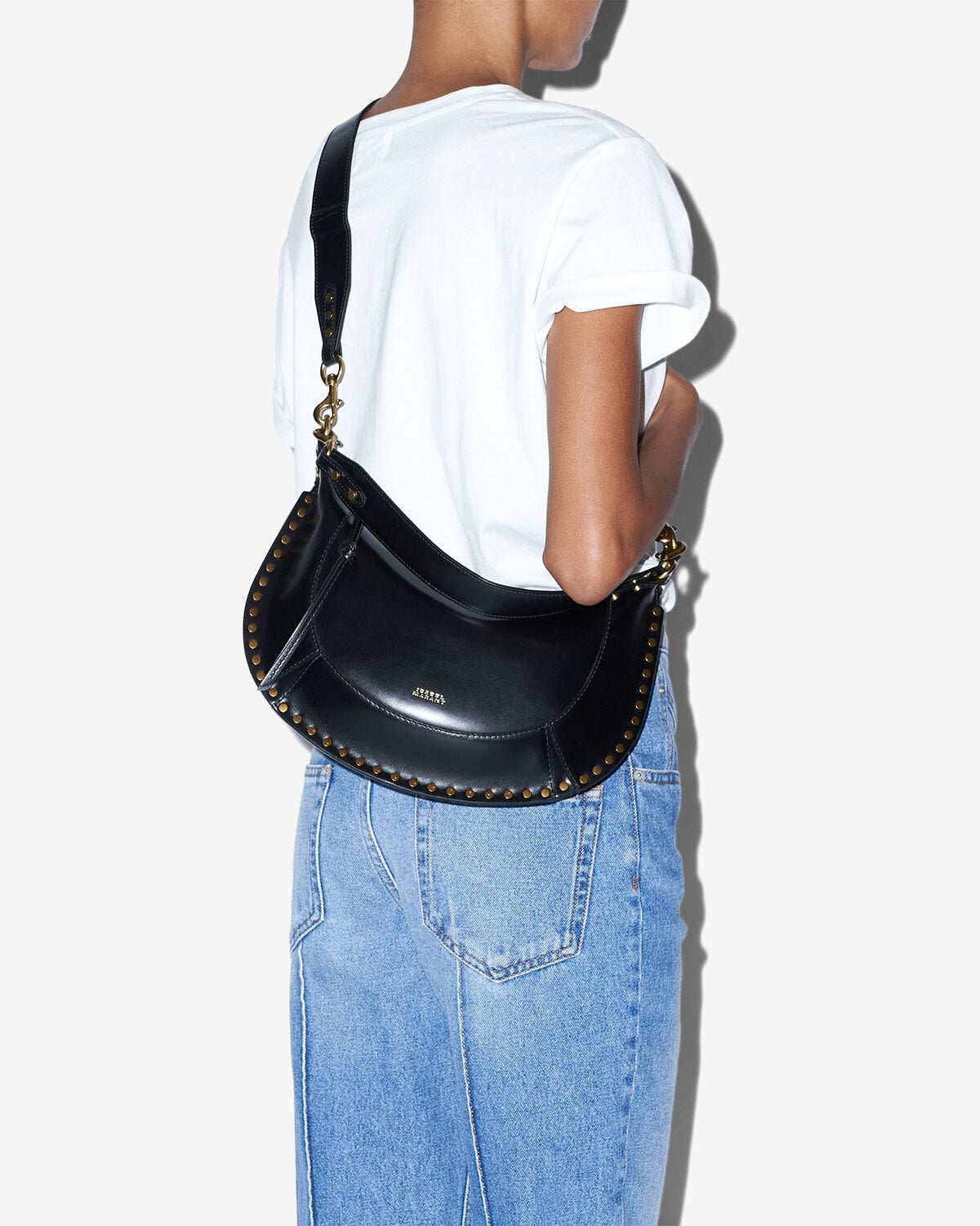 Naoko バッグ 女性 黒 | ISABEL MARANT 公式サイト