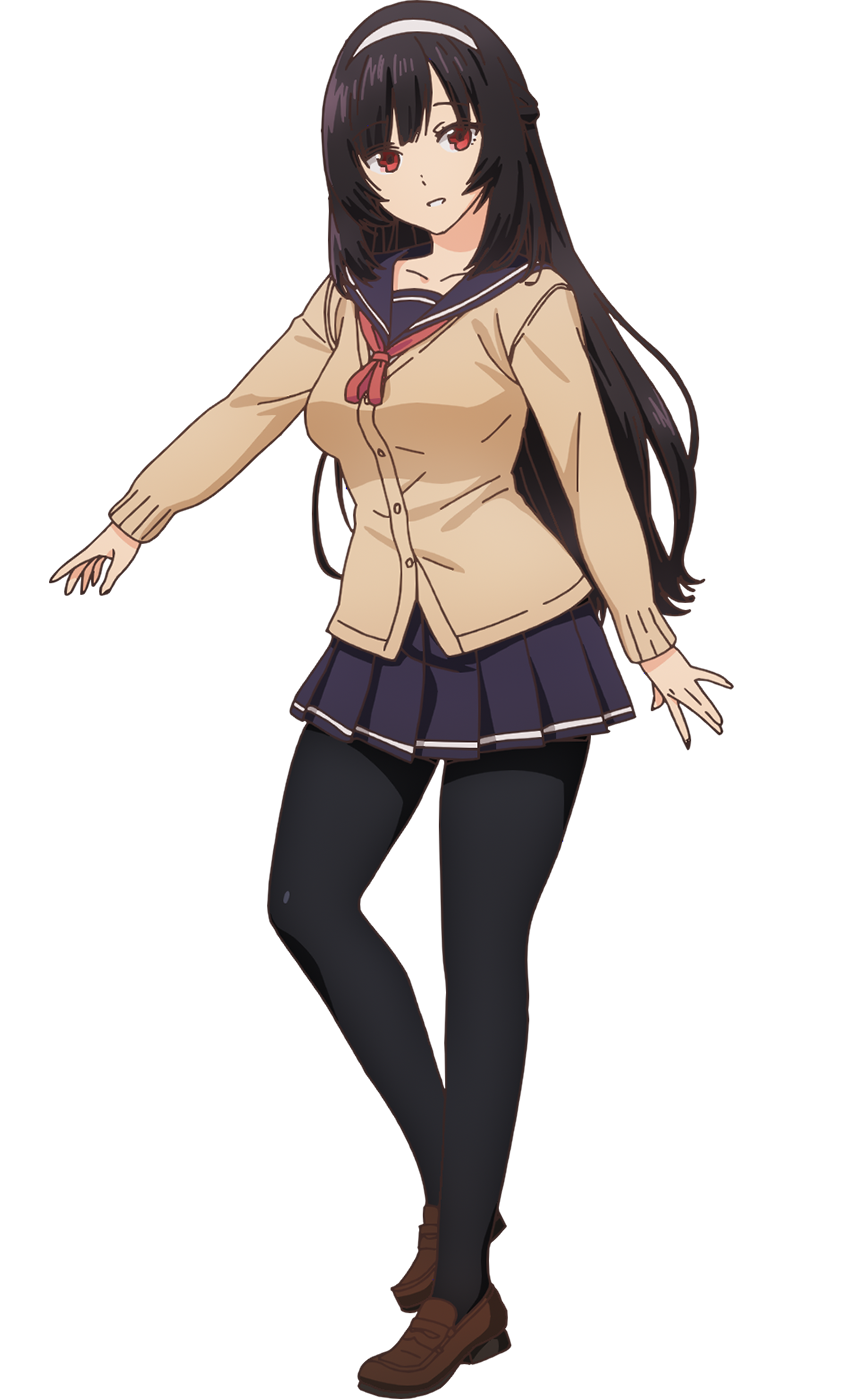 CHARACTER｜TVアニメ「犬になったら好きな人に拾われた。」公式サイト