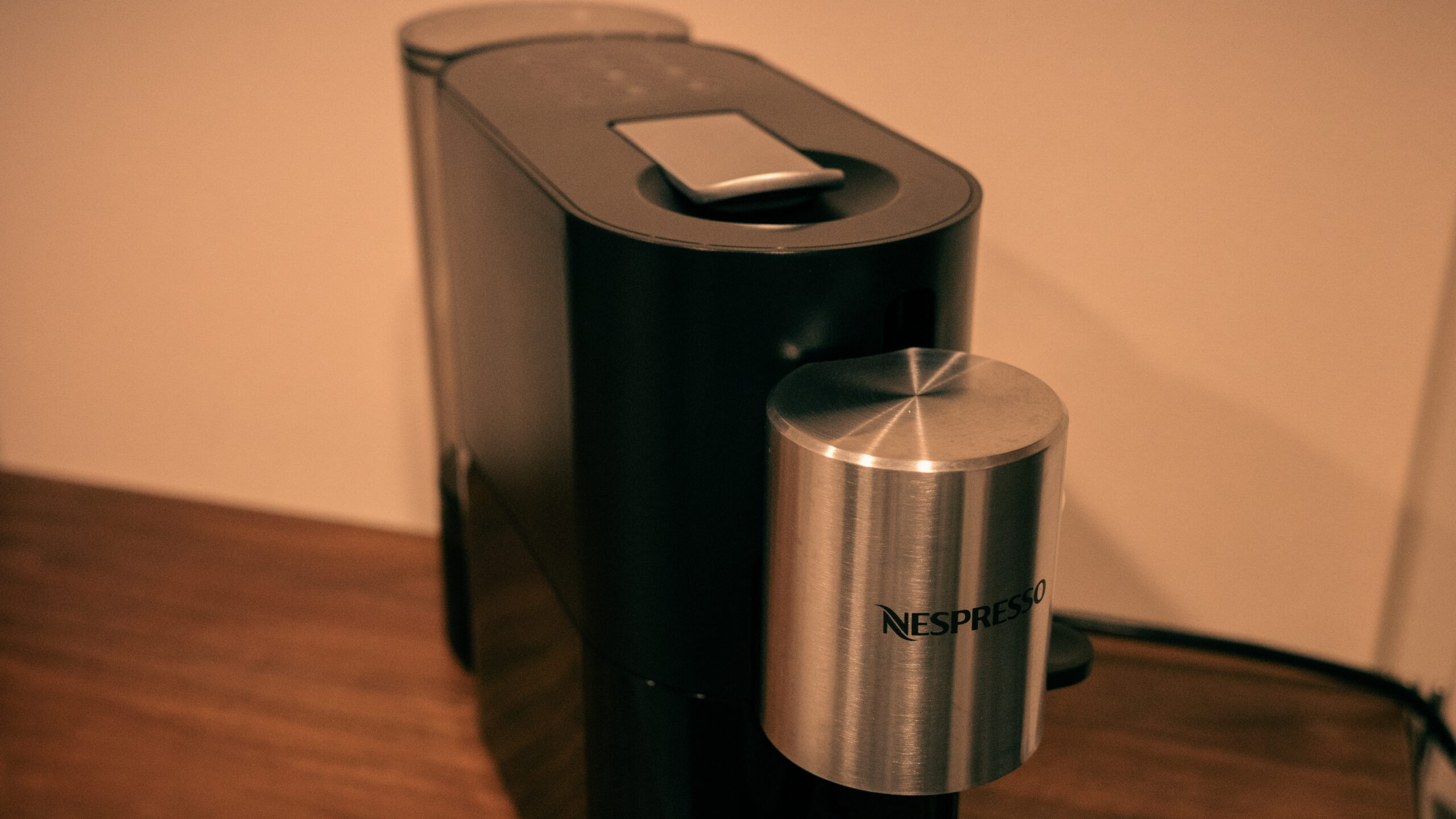 Rentioでミルク好きにおすすめな「ネスプレッソ アトリエ」をレンタル