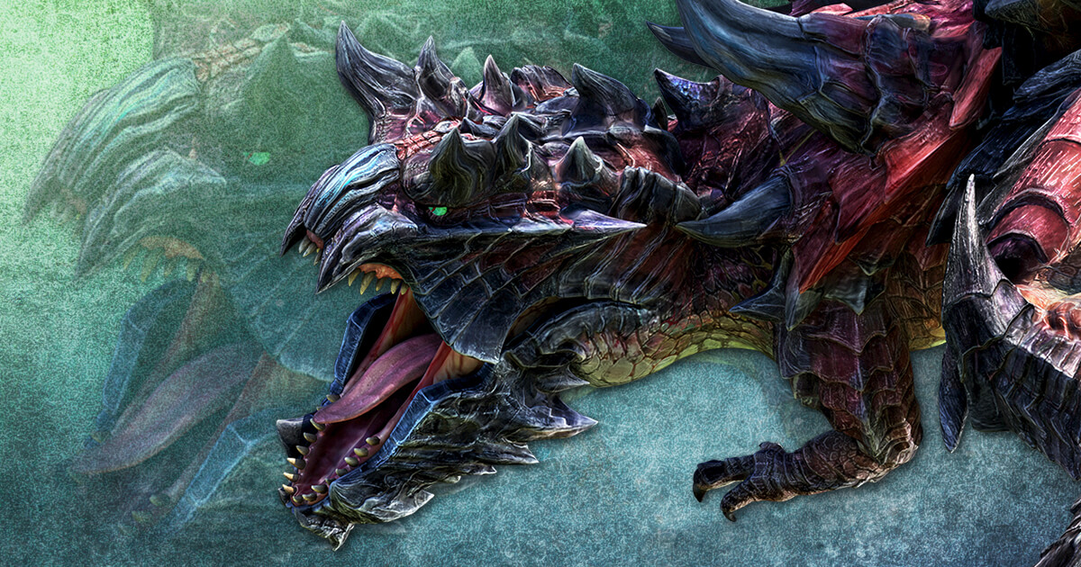 モンスターワールド:アイスボーン狩猟日記⑦「ディノバルド」編