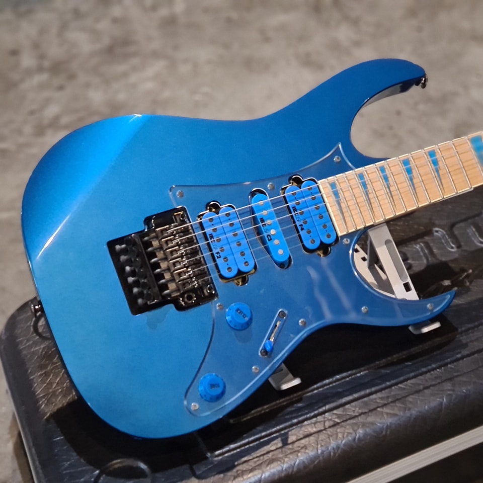 USED) Ibanez RG770DXLB Laser Blue Reissue : Inspired by LnwShop