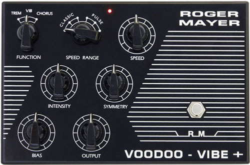 Roger Mayer Voodoo Vibe Plus - Music Boulevard บริษัท มิวสิค บูเลอ