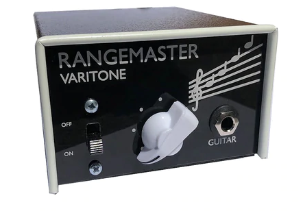 希少】Fireplace Classic Treble Booster