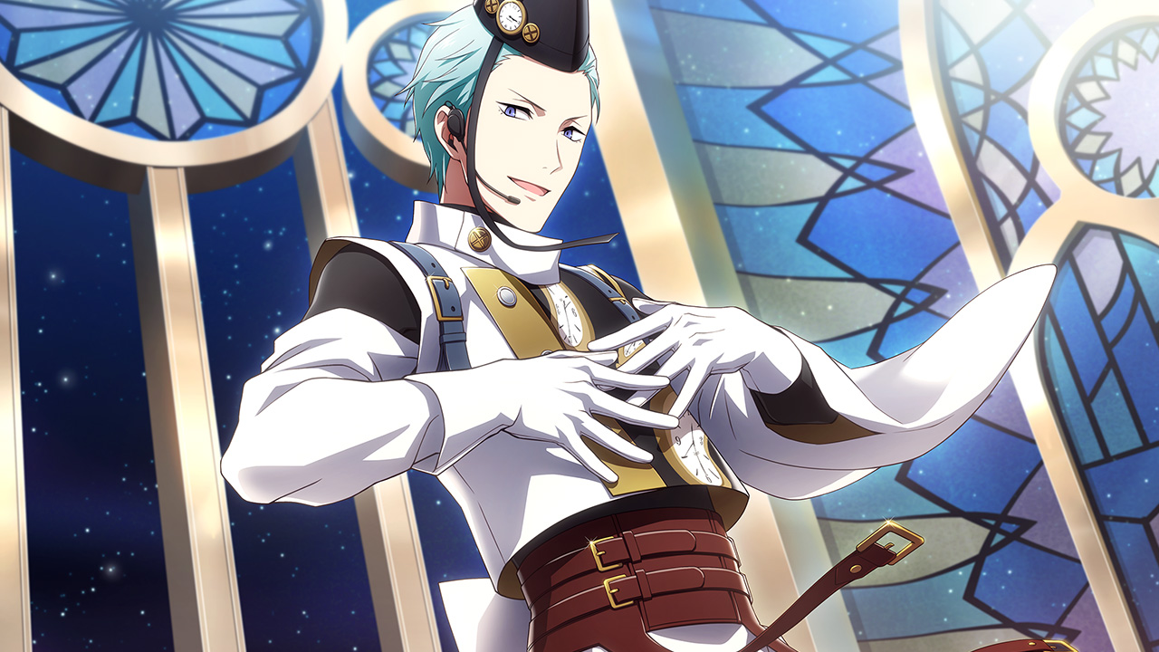 アイドルマスター SideM」葛之葉雨彦の衣装ラッピング » ラッピング屋