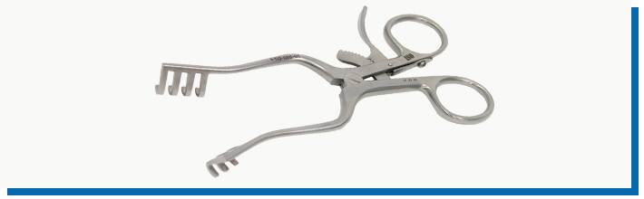 ウェイトラナー開創器 | 取扱製品一覧 | 株式会社イソメディカルシステムズ