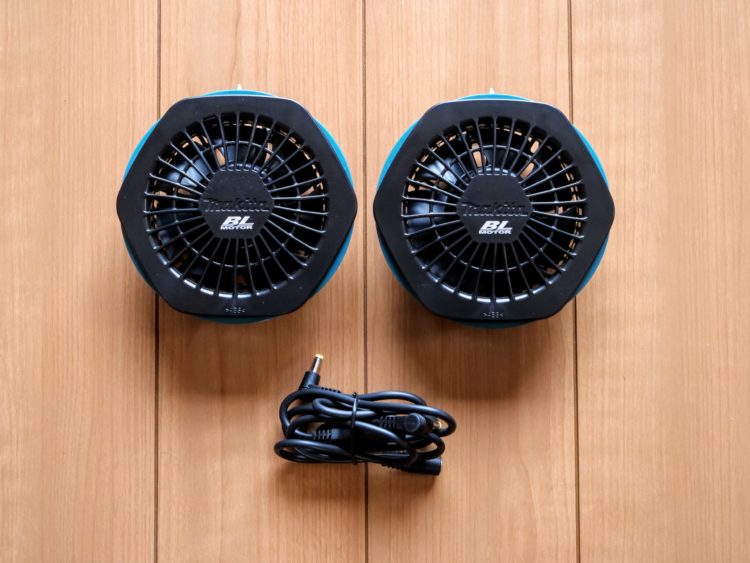 マキタの空調服・充電式ファンベストの使い方と使用感とは？ | Tiny
