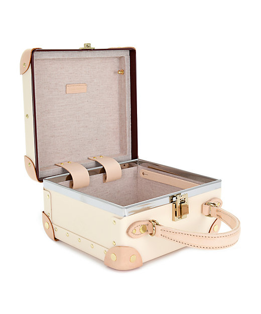 サファリ ロンドン・スクエア アイボリー | Globe-Trotter/グローブ