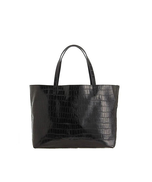 型押し レザー トートバッグ 15／20／SA | Felisi (Men