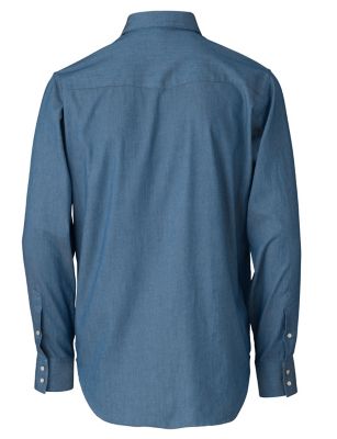 デニムウエスタンシャツ EC24F／S／270740EM | MILA