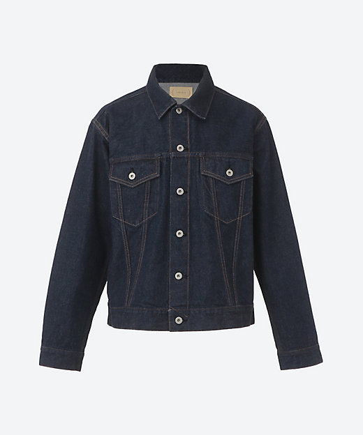 トラッカージャケット Trucker Jacket 52