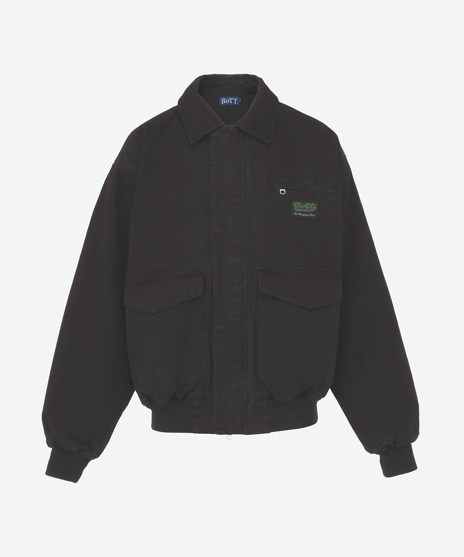 ジャケット Canvas Work Jacket | BoTT (Men)/ボット