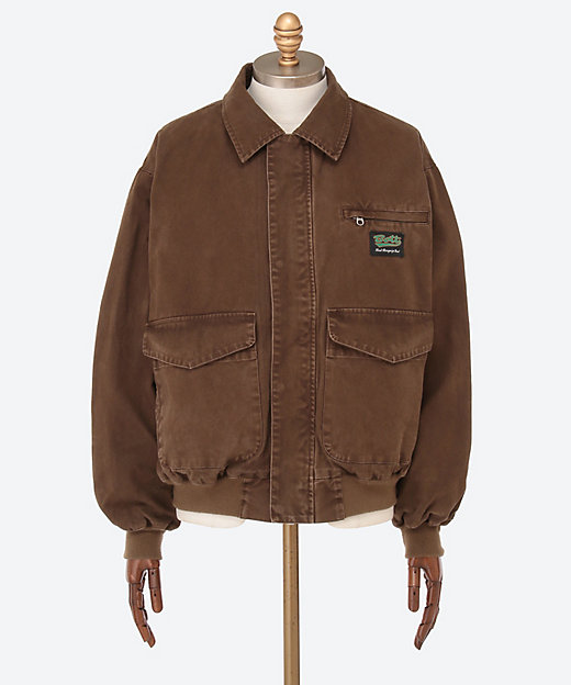 ジャケット Canvas Work Jacket | BoTT (Men)/ボット