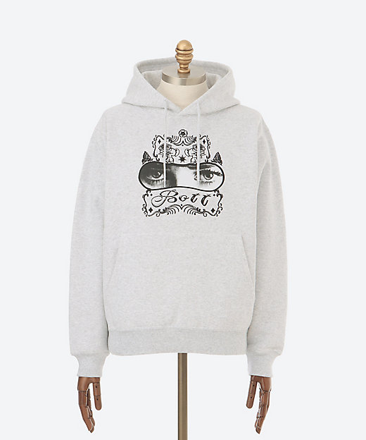 パーカー 24W－13－Mirage Hoodie | BoTT (Men