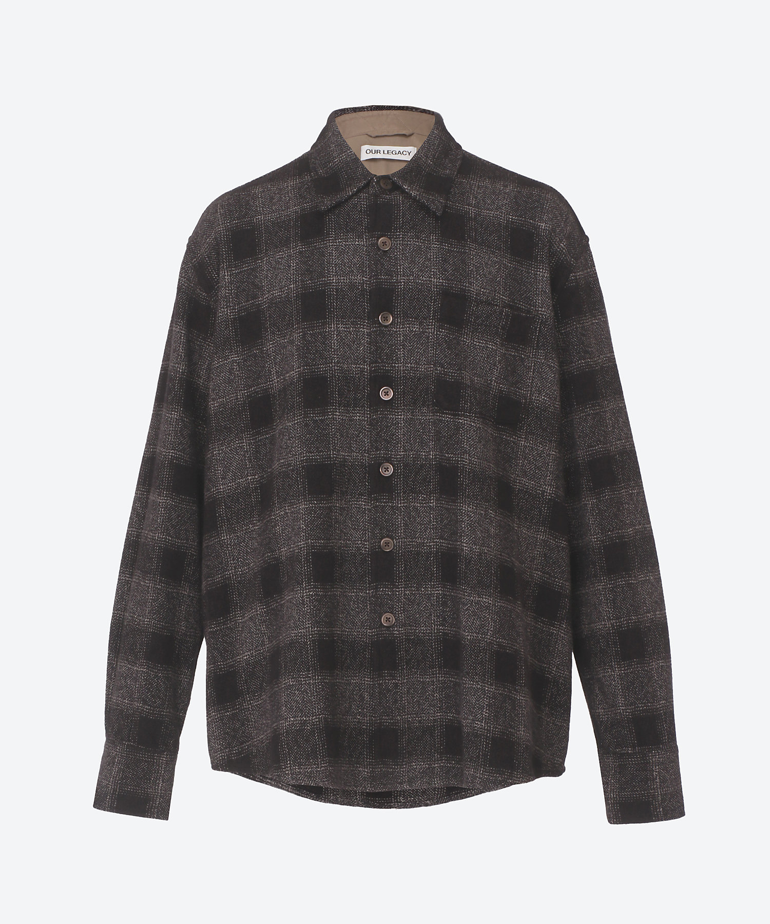 シャツ ABOVE SHIRT 25W－30－M4252AO | OUR