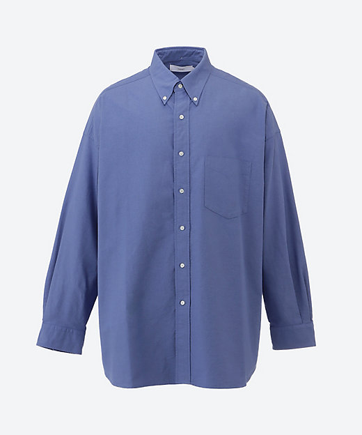 シャツ Oxford L／S Oversized Regular
