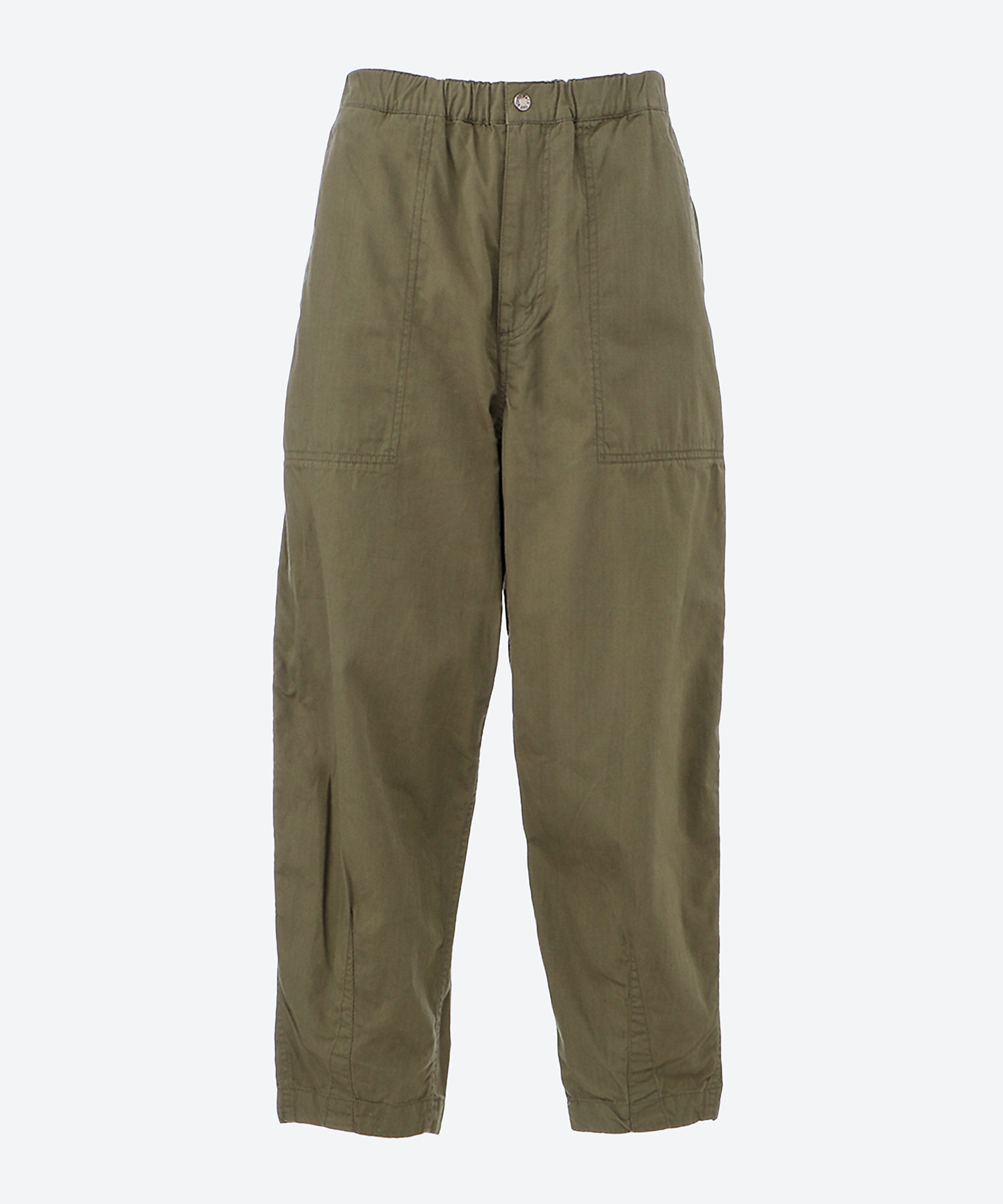 パンツ Ripstop Wide Cropped Field