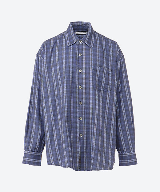 シャツ BORROWED SHIRT 26Sー43ーM2262BCP