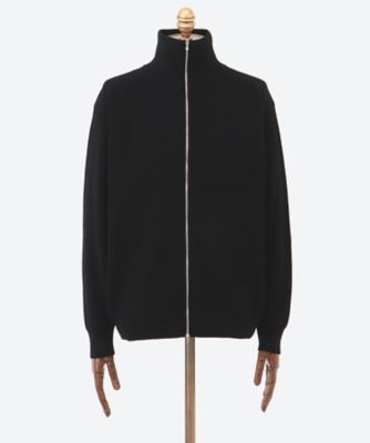 SUPER HIGH TWIST WOOL DRIVERS KNIT