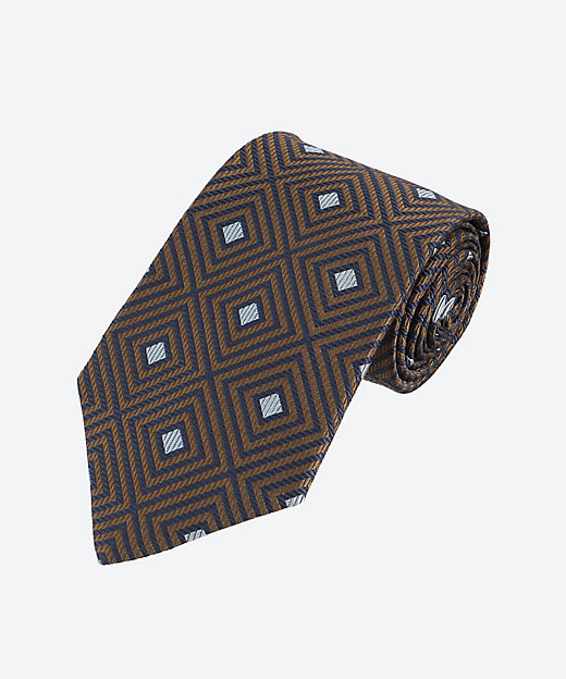 ネクタイ ダイヤ柄 TA25S／S／ZZT92000 2007 46