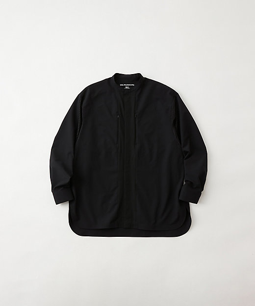 シャツ MID GUSSET SLEEVE WIDE SHIRT