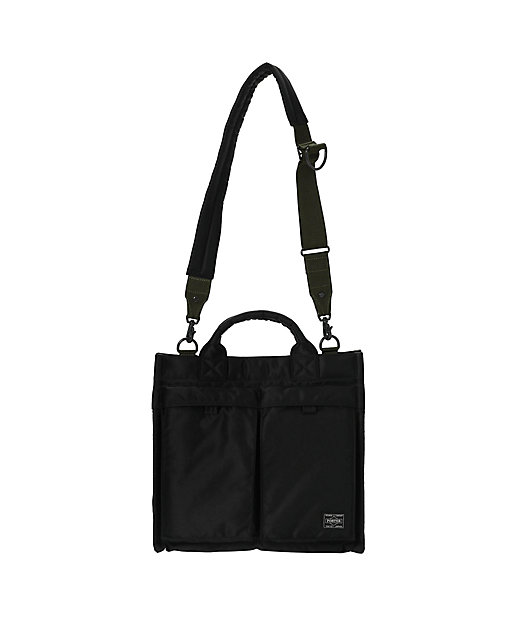 PX TANKER 2WAY VERTICAL TOTE BAG M