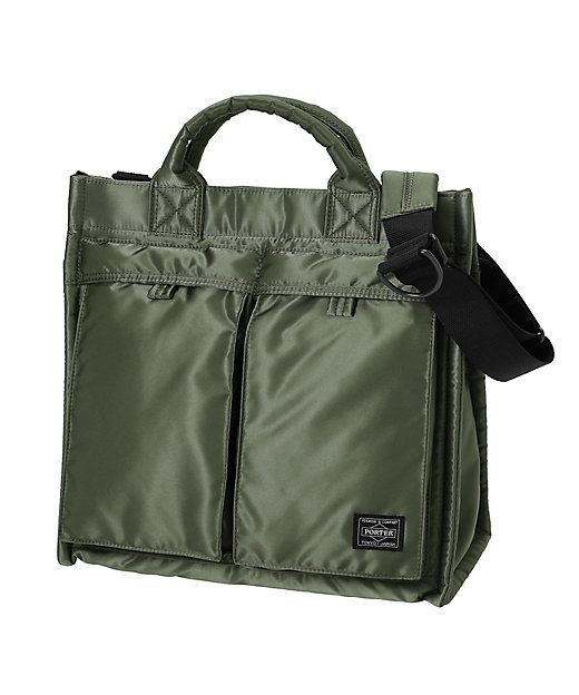 PX TANKER 2WAY VERTICAL TOTE BAG M