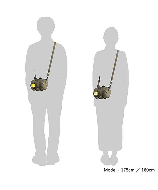 POTR RIDE ROLL BAG 997－05363 | PORTER