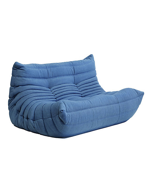 受注商品】ロゼトーゴ 2人掛けソファ Rika Morikawa