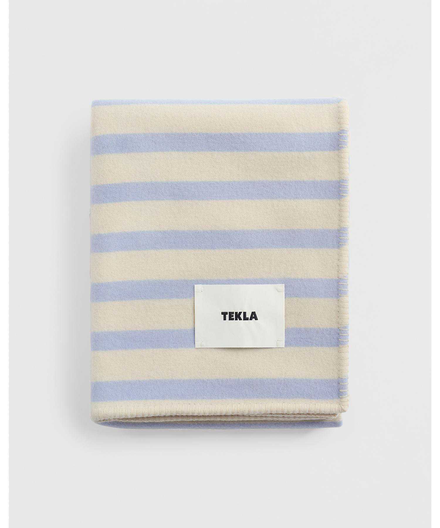 ブランケット Welford Stripes | TEKLA/テクラ | 三越