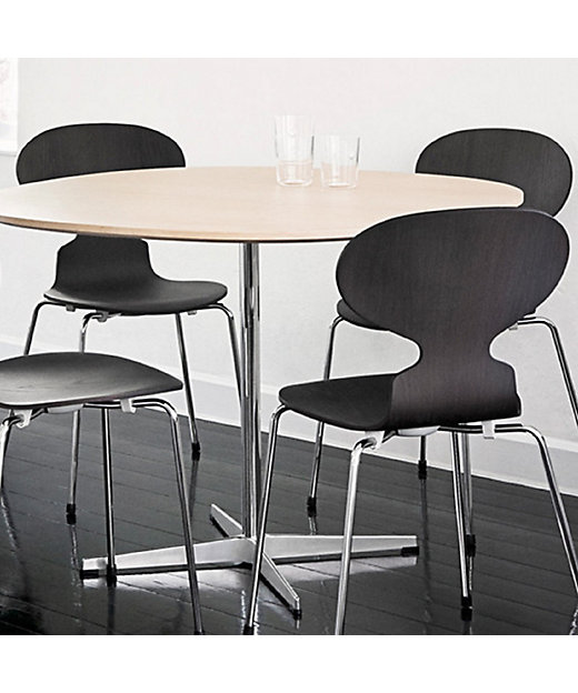 受注商品】アリンコチェア 3101 カラードアッシュ クロームレッグ