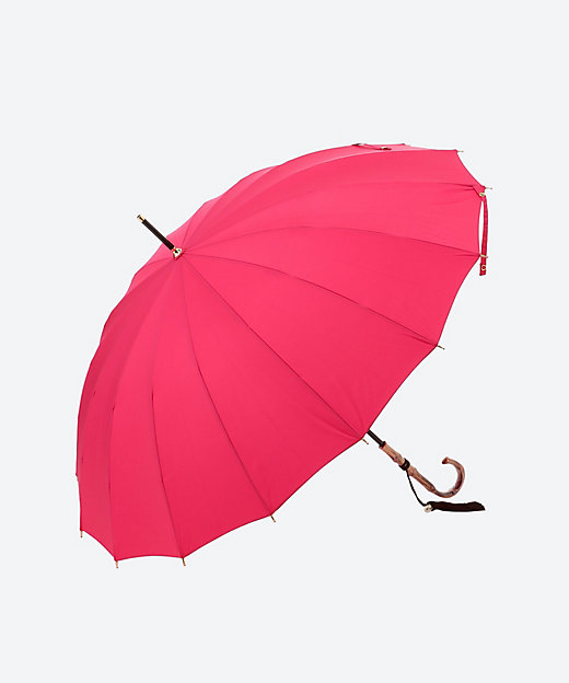 雨傘 新トラッド16 寒竹 FP105516 | 前原光榮商店/マエハラ