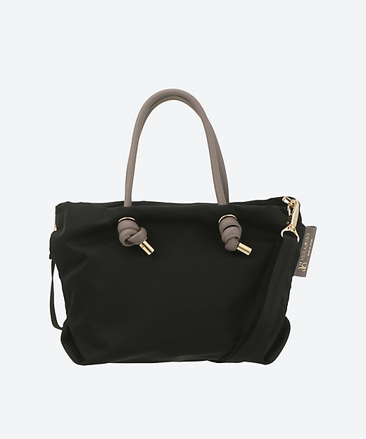 ノットハンドルナイロントートSサイズ BIANCA／V―2174