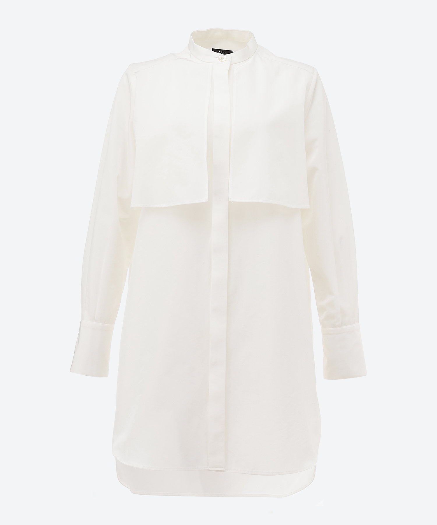 TA／COタイプライター ロングブラウス | M・fil/エムフィル | 三越