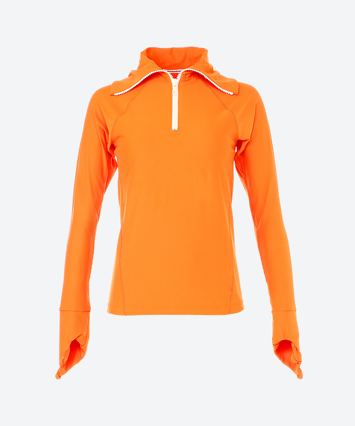 CUFF―GLOVE ZIP LONG TEE KTX5A―CA06