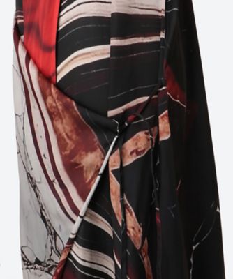 marble OP F25A13 | FUMIE=TANAKA/フミエタナカ | 三越