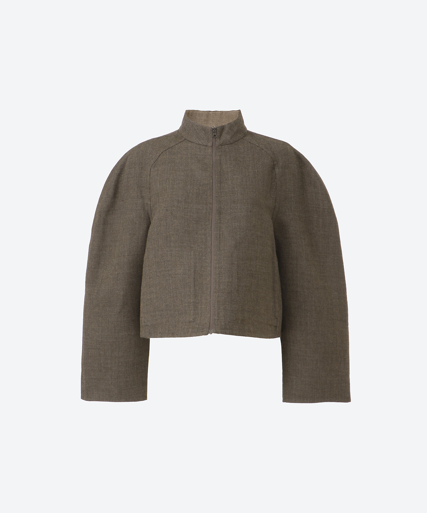 HANDMADE RAGLAN CROP JAC