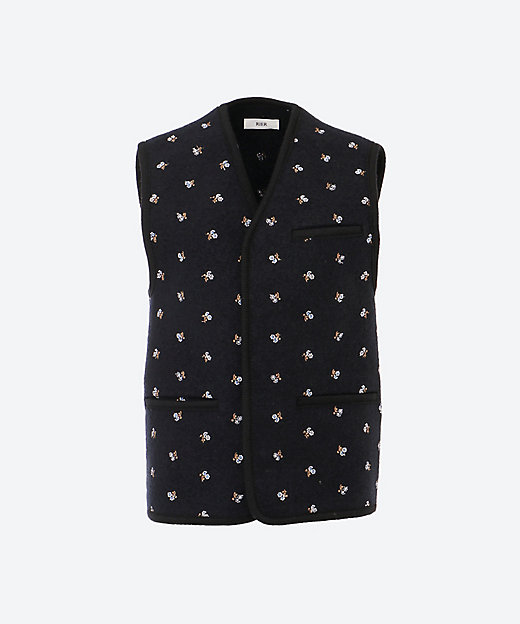 ジレ WALKER GILET MINI | RIER (Women)/リア | 三越