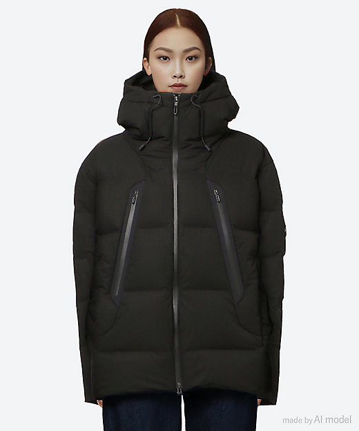 ダウンジャケット MOUNTAINEER DU5FDJM2M | 水沢