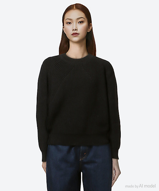 セーター SIGNATURE CREW NECK BN－26SL