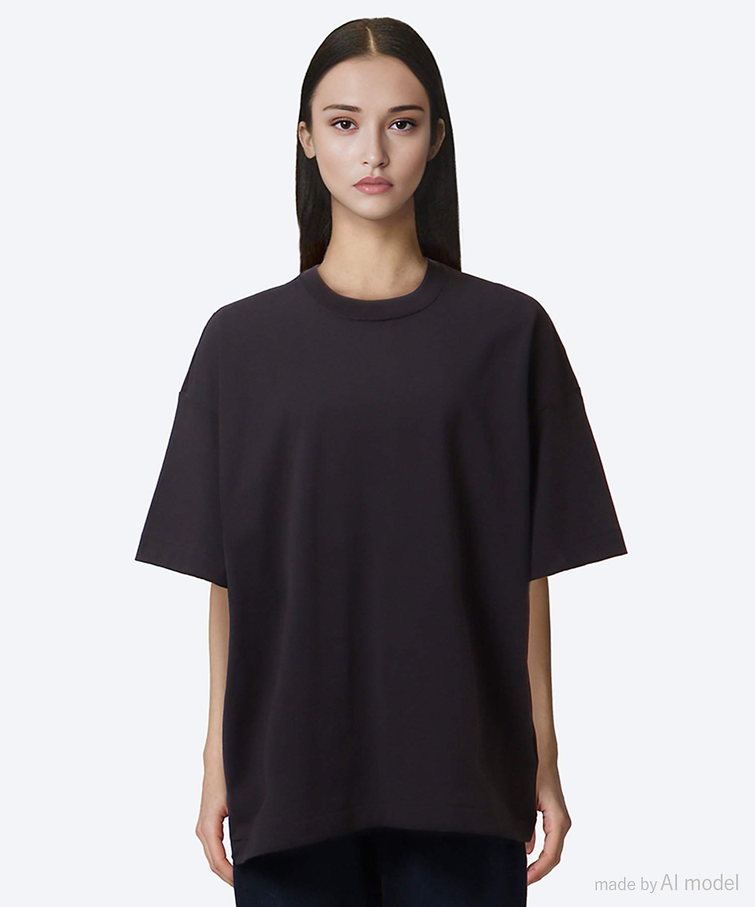 New Standard T―Shirt N―26S―029 | nonnotte