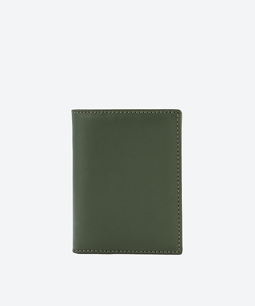 クラシックレザー カードケース 8Z－D091－051 | Wallet