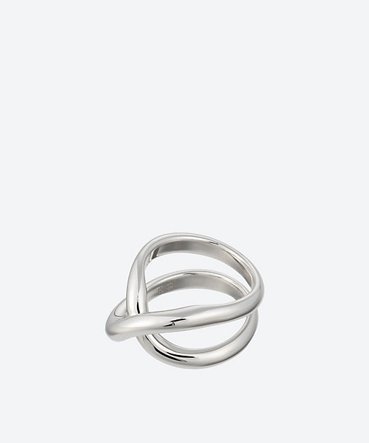 Thorn Ring Double R76DO000PI925S