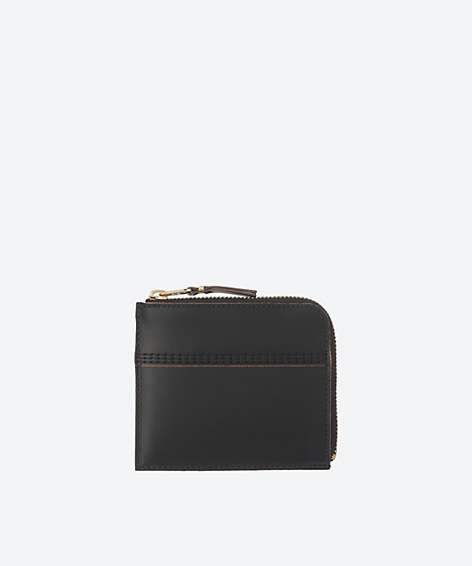 トリプルステッチ L字型ZIP財布 8Z－S310－051 | Wallet