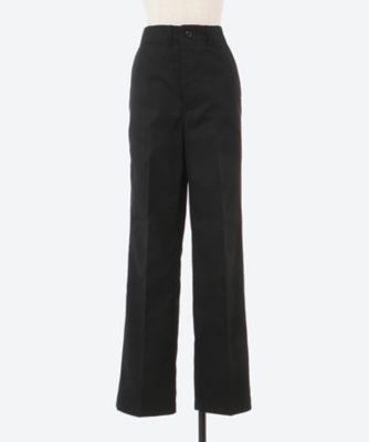 T／C TWILL ARMY CHINOS | HYKE (Women)/ハイク