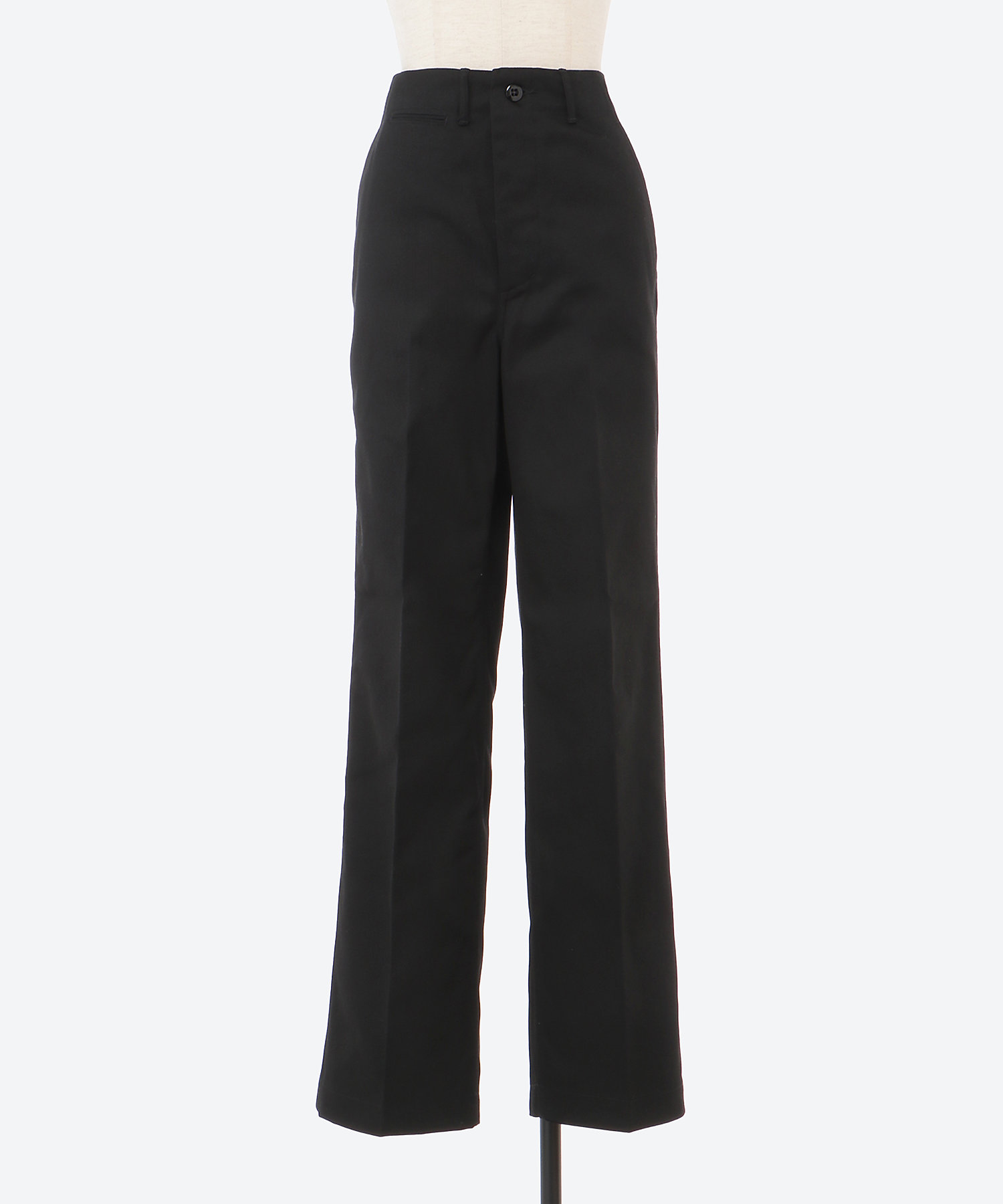 T／C TWILL ARMY CHINOS | HYKE (Women)/ハイク