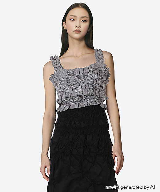 タンクトップ | CECILIE BAHNSEN (Women)/セシリー バンセン | 三越